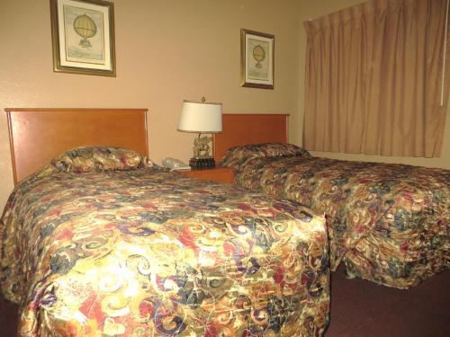 Bridger Inn Hotel Downtown Las Vegas Exterior photo